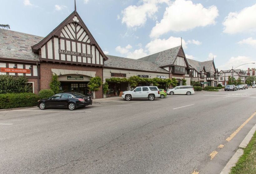 酒店 Best Western Premier Mariemont Inn