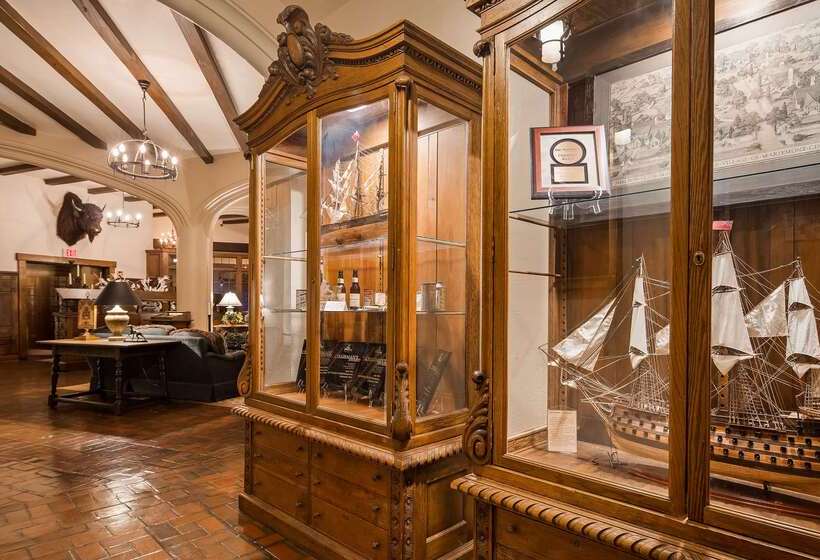 酒店 Best Western Premier Mariemont Inn