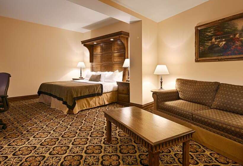 酒店 Best Western Premier Mariemont Inn