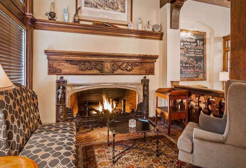 酒店 Best Western Premier Mariemont Inn