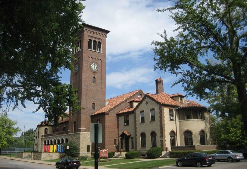 酒店 Best Western Premier Mariemont Inn