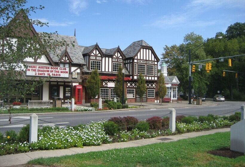 酒店 Best Western Premier Mariemont Inn