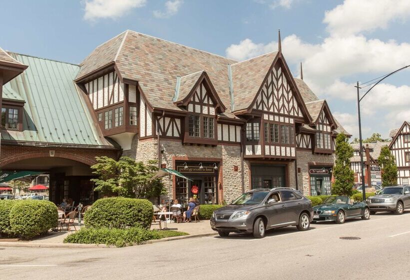 酒店 Best Western Premier Mariemont Inn