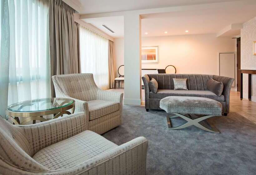 호텔 Best Western Premier Park