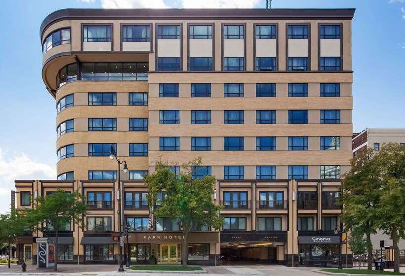 호텔 Best Western Premier Park