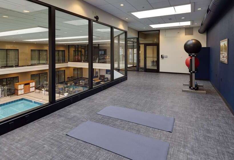 호텔 Best Western Premier Park