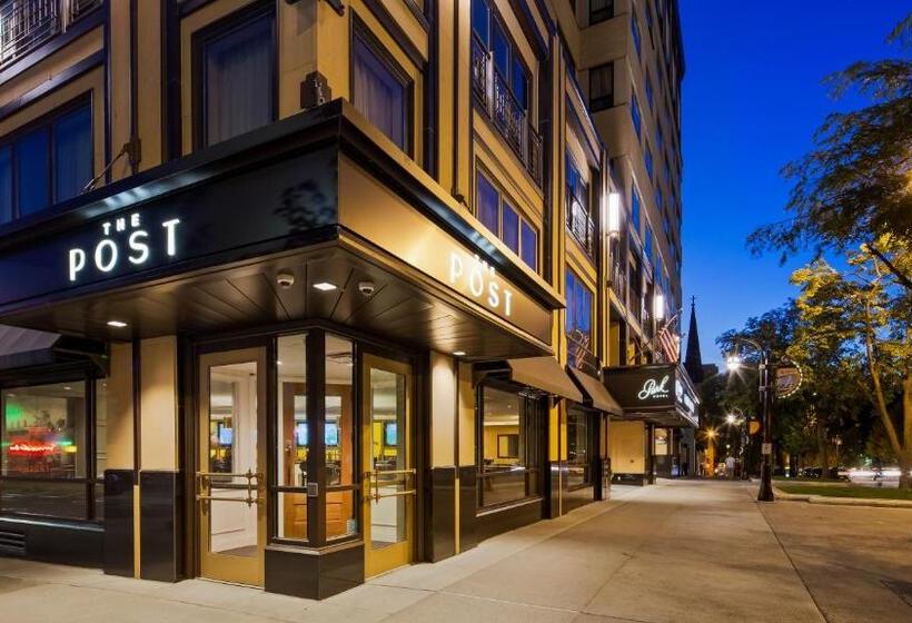 호텔 Best Western Premier Park