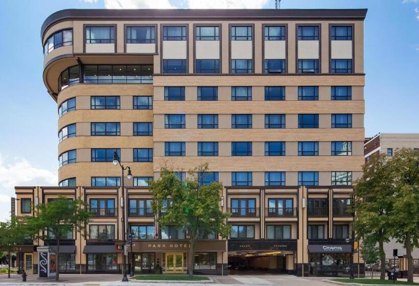 هتل Best Western Premier Park