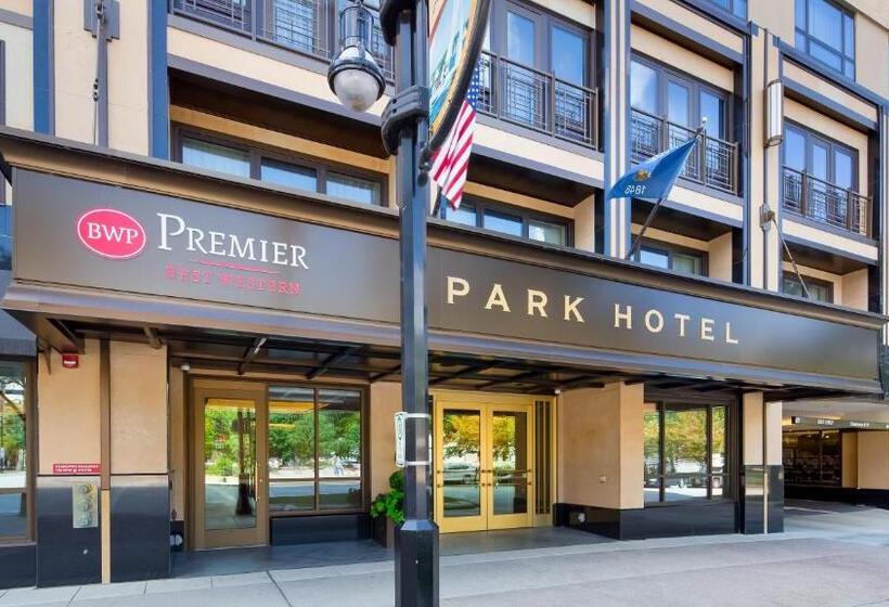 호텔 Best Western Premier Park