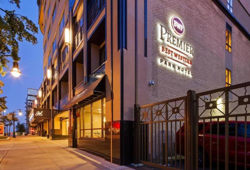 호텔 Best Western Premier Park