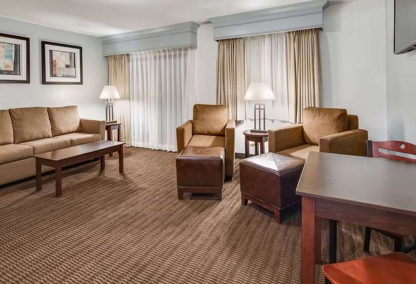 فندق Best Western Prescottonian