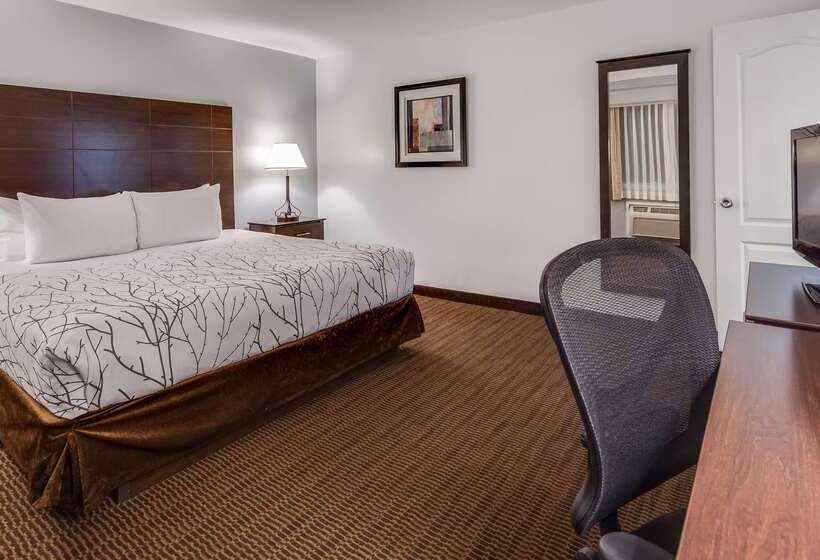 فندق Best Western Prescottonian