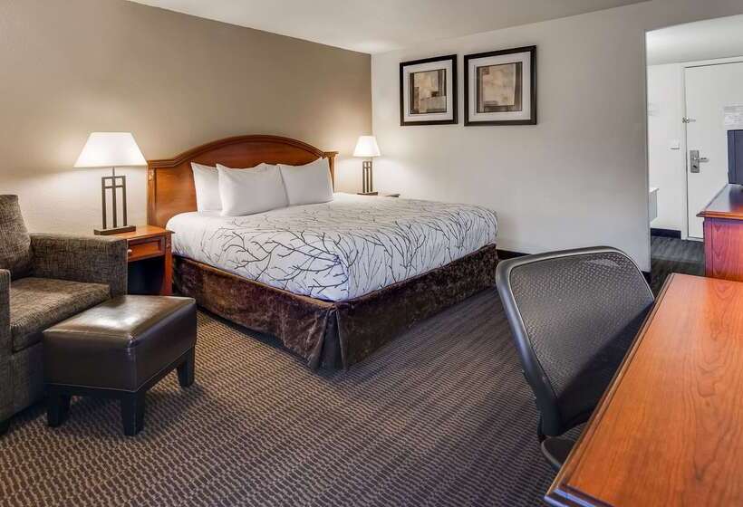 فندق Best Western Prescottonian