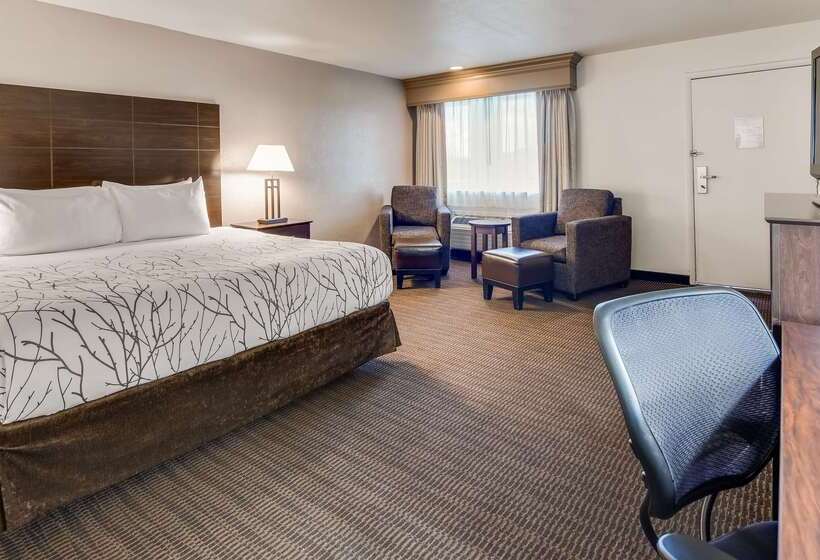 فندق Best Western Prescottonian