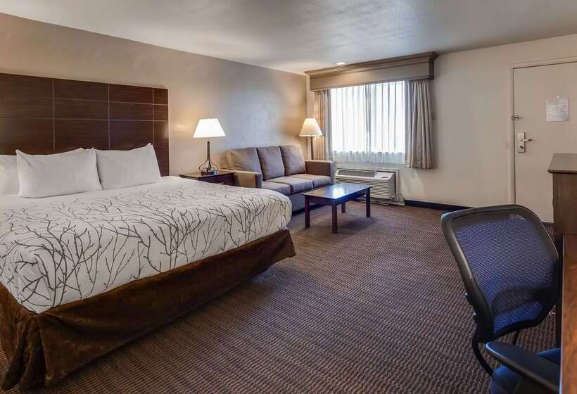 فندق Best Western Prescottonian