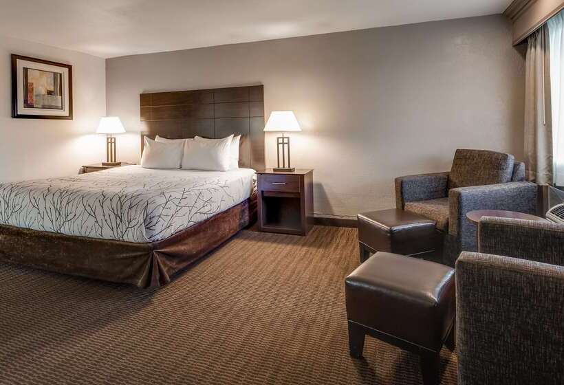 فندق Best Western Prescottonian