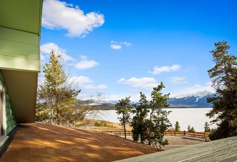 호텔 Best Western Ptarmigan Lodge