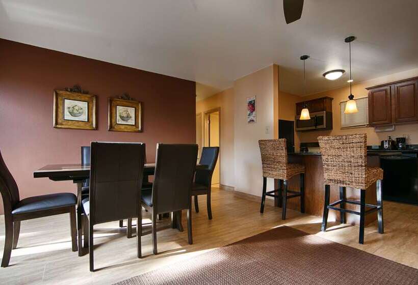 호텔 Best Western Ptarmigan Lodge