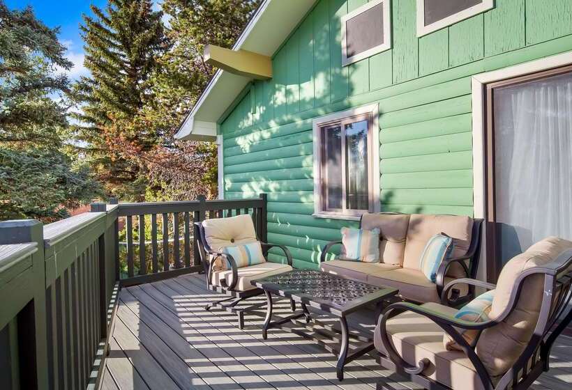 호텔 Best Western Ptarmigan Lodge