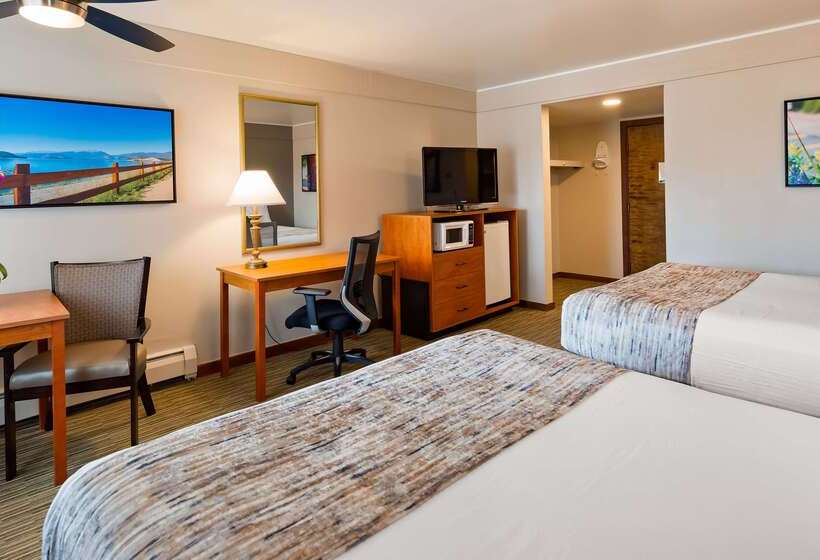 호텔 Best Western Ptarmigan Lodge