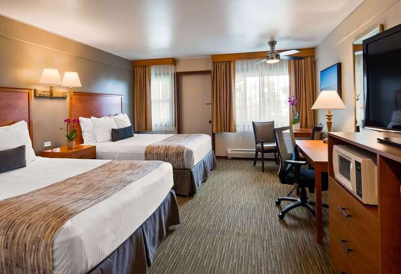 호텔 Best Western Ptarmigan Lodge