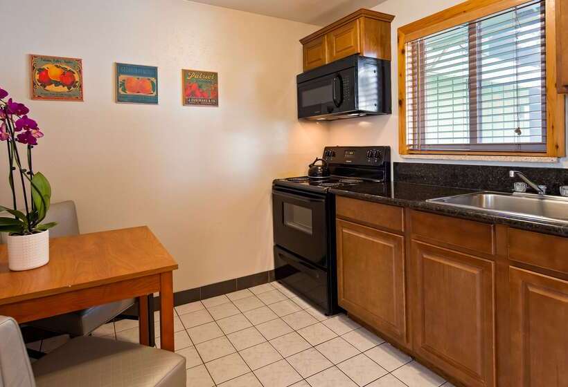 호텔 Best Western Ptarmigan Lodge