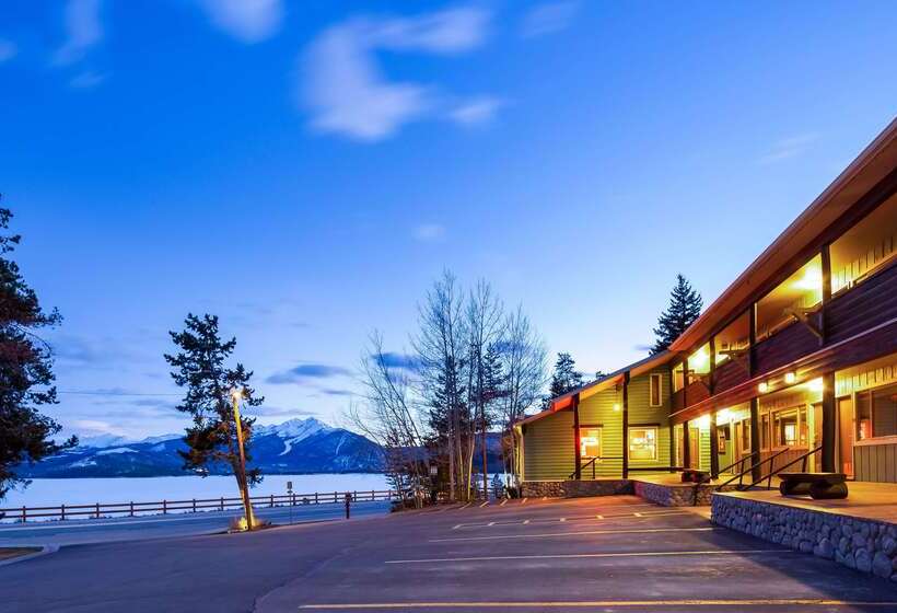 호텔 Best Western Ptarmigan Lodge