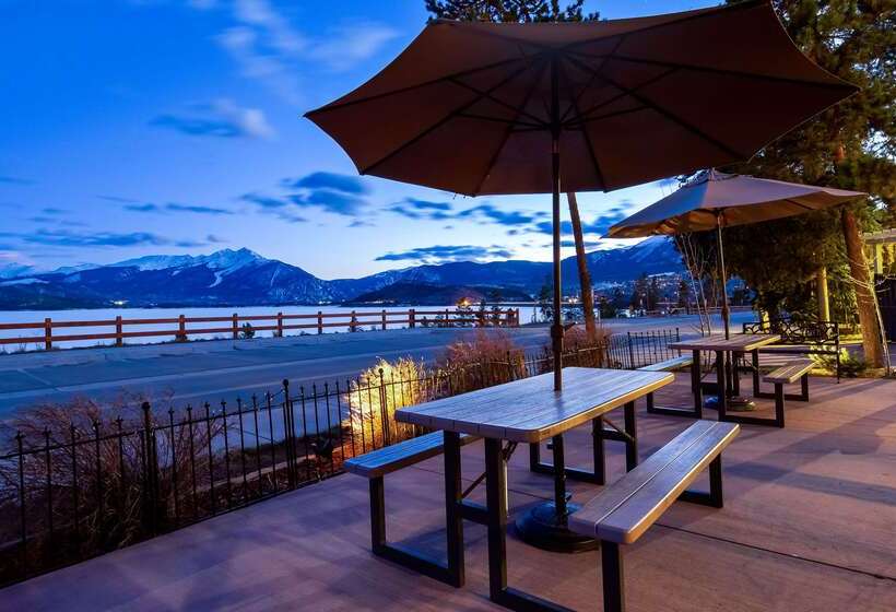 호텔 Best Western Ptarmigan Lodge