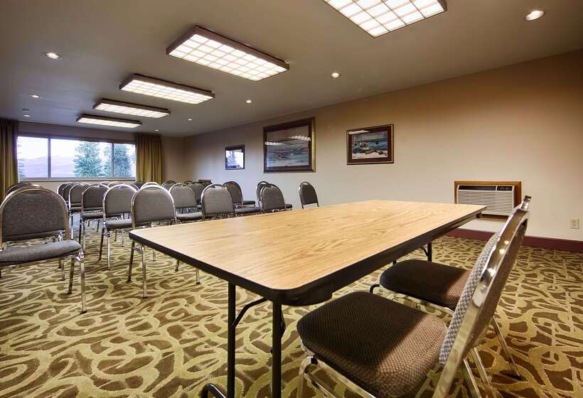 호텔 Best Western Ptarmigan Lodge