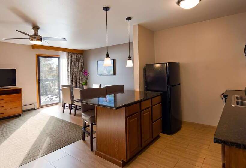 호텔 Best Western Ptarmigan Lodge