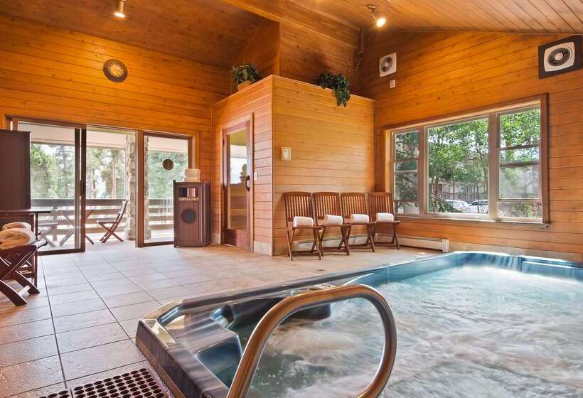 호텔 Best Western Ptarmigan Lodge