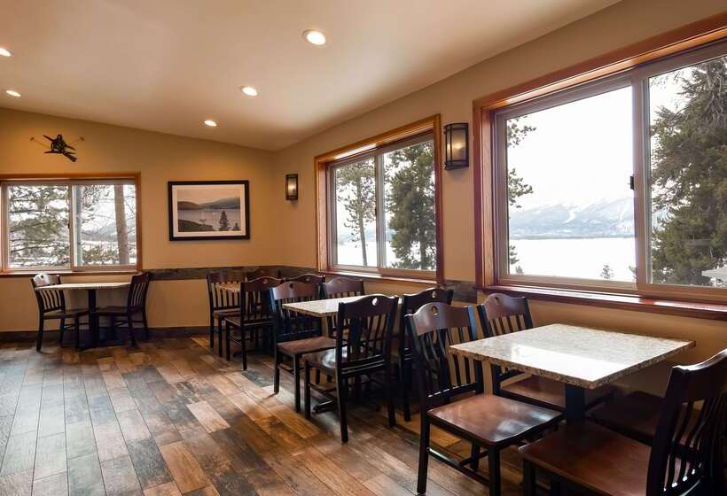 호텔 Best Western Ptarmigan Lodge