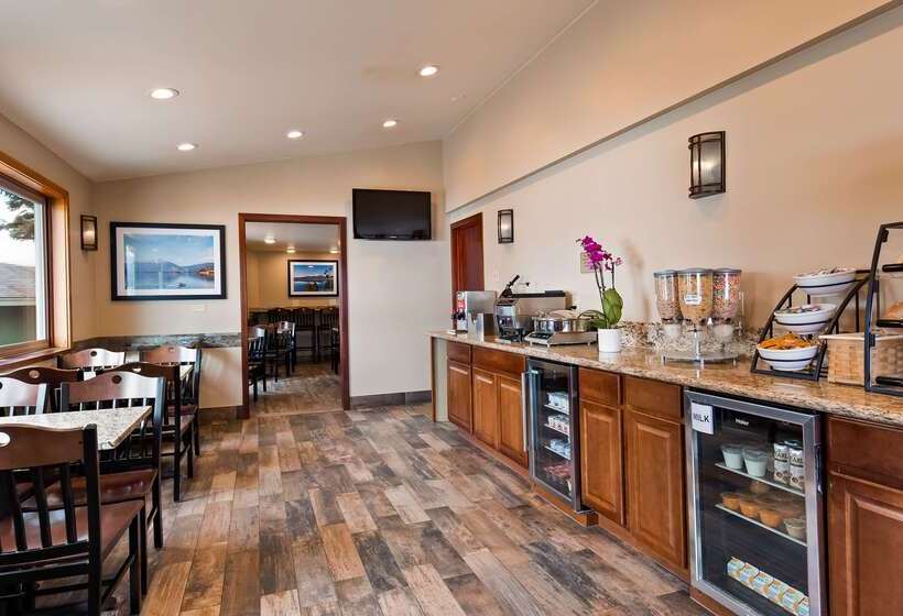 호텔 Best Western Ptarmigan Lodge