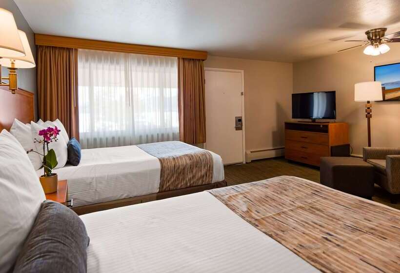 호텔 Best Western Ptarmigan Lodge
