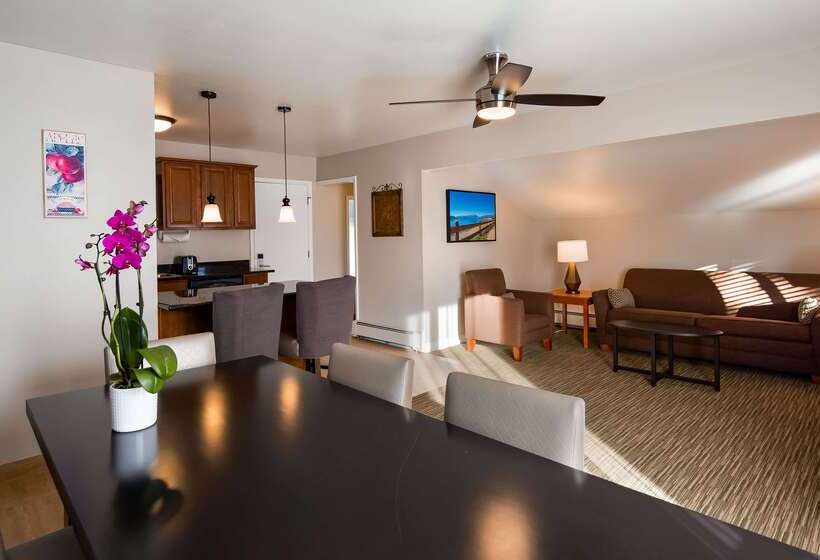 호텔 Best Western Ptarmigan Lodge