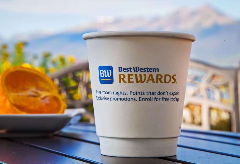 호텔 Best Western Ptarmigan Lodge