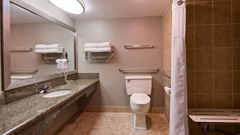 호텔 Best Western Ptarmigan Lodge