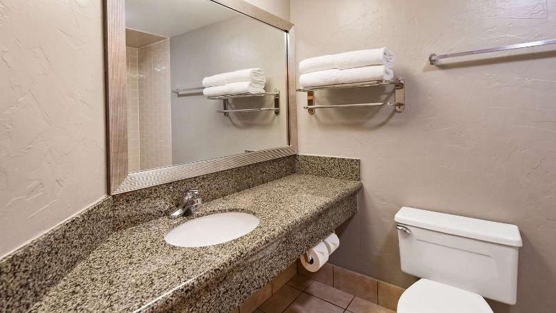 호텔 Best Western Ptarmigan Lodge