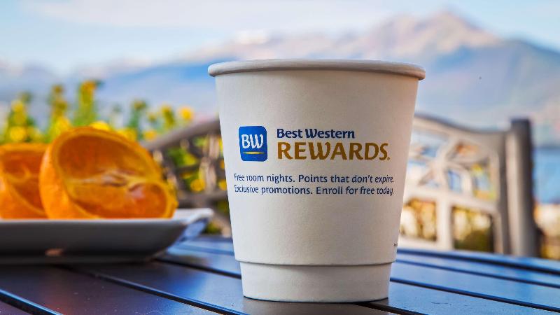 호텔 Best Western Ptarmigan Lodge