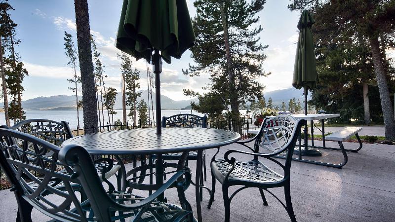 호텔 Best Western Ptarmigan Lodge