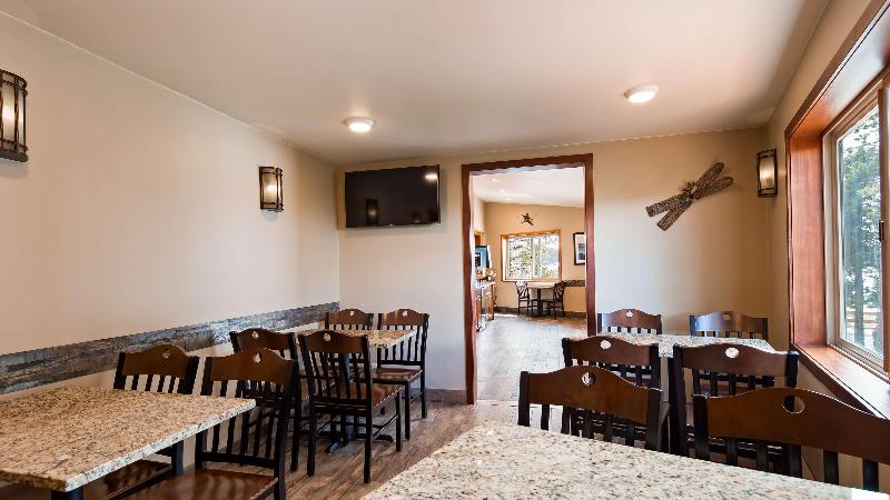 호텔 Best Western Ptarmigan Lodge