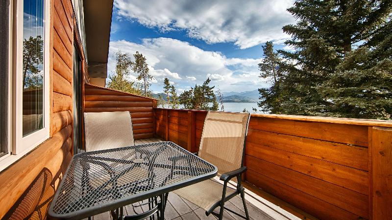 호텔 Best Western Ptarmigan Lodge