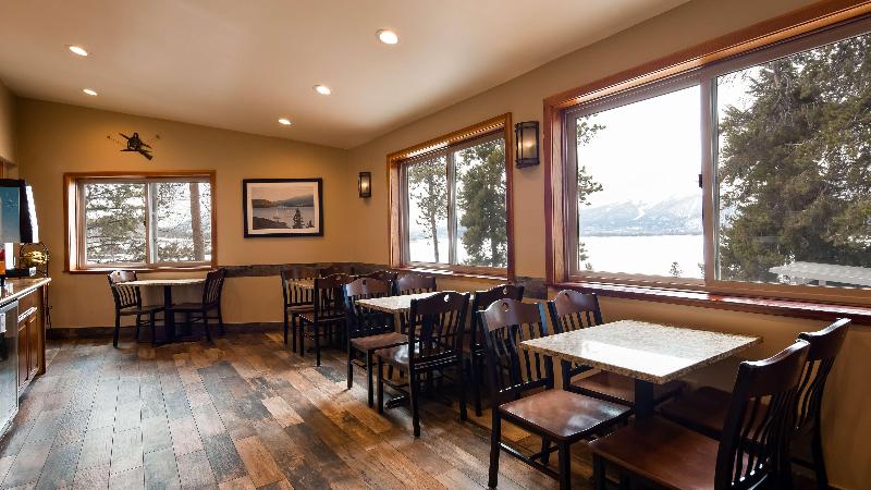 호텔 Best Western Ptarmigan Lodge