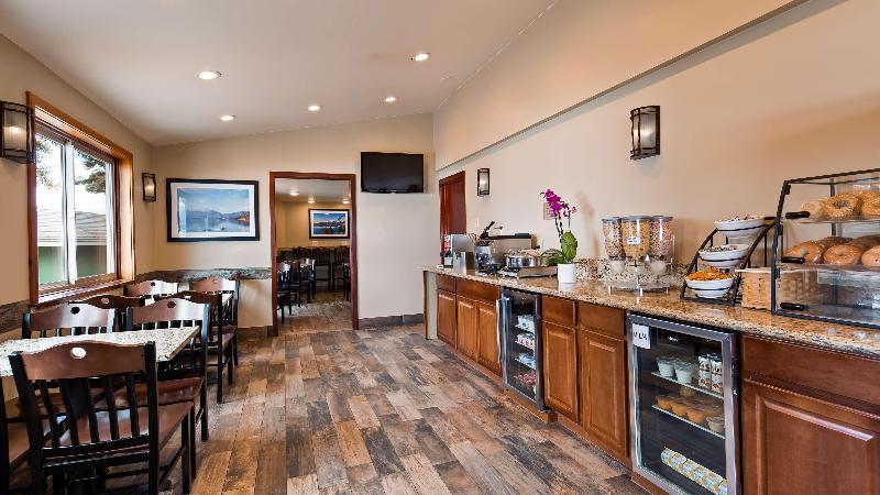 호텔 Best Western Ptarmigan Lodge