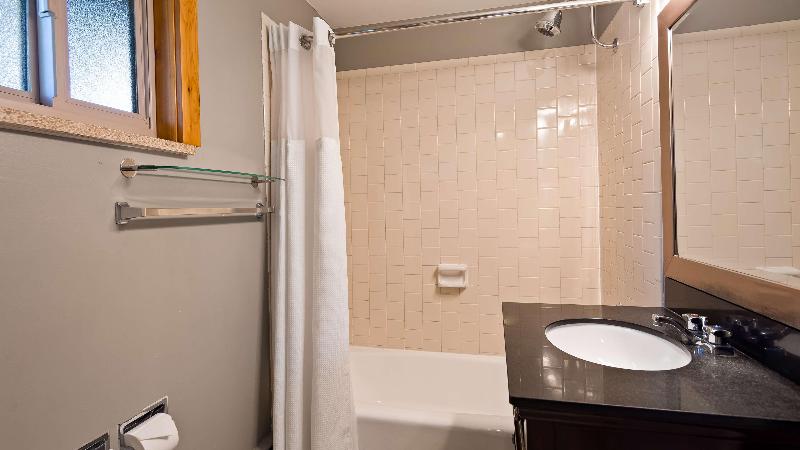 호텔 Best Western Ptarmigan Lodge