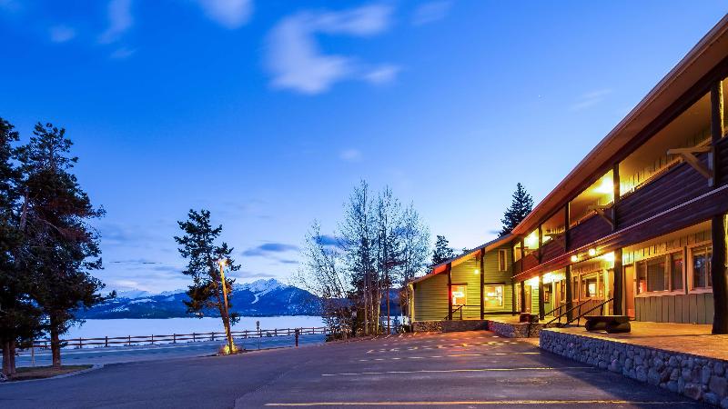 호텔 Best Western Ptarmigan Lodge