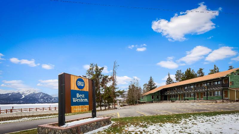호텔 Best Western Ptarmigan Lodge