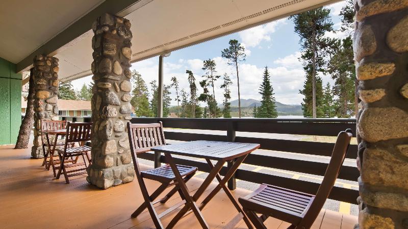 호텔 Best Western Ptarmigan Lodge