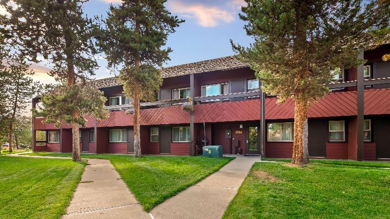 호텔 Best Western Ptarmigan Lodge