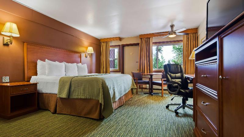 호텔 Best Western Ptarmigan Lodge